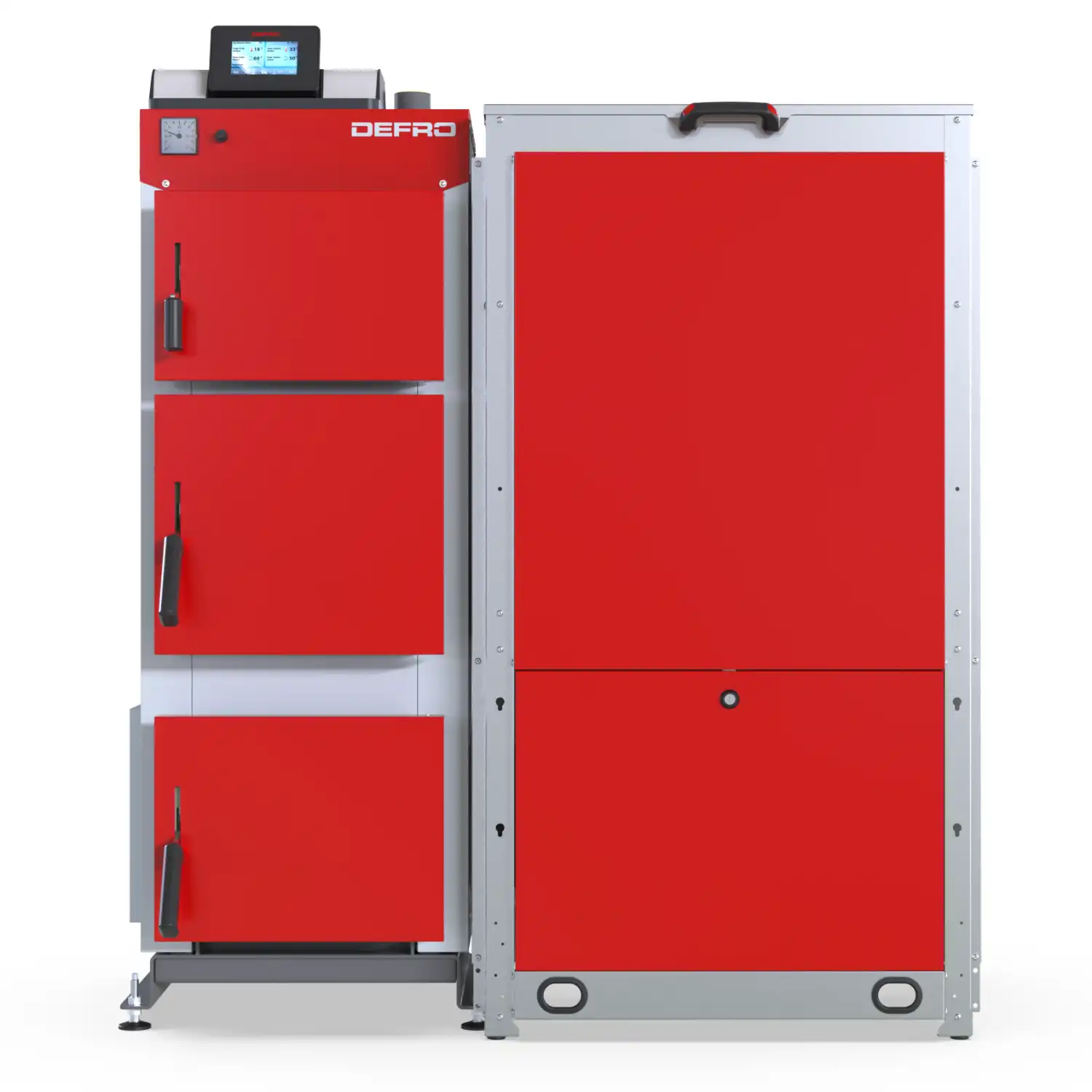 Komfort Ekopell Defro Czyste Ciep o